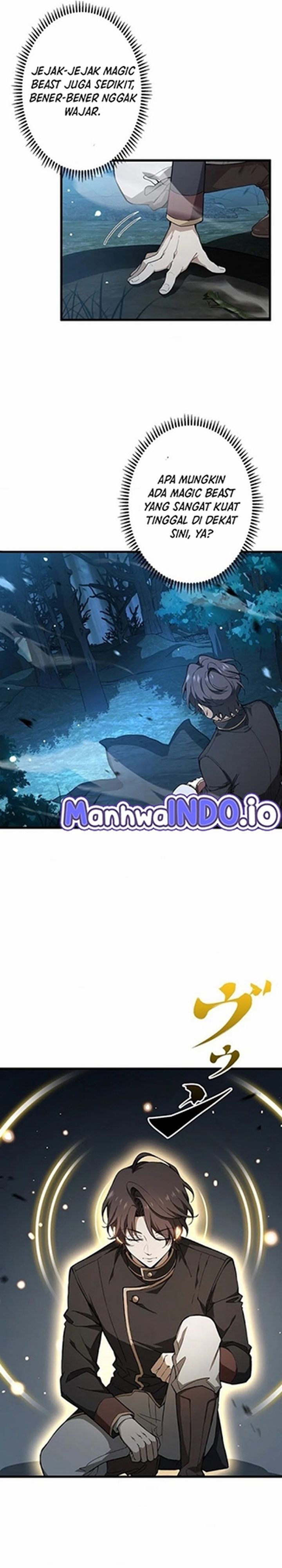 Supreme Academy Genius Chapter 09 Bahasa Indonesia