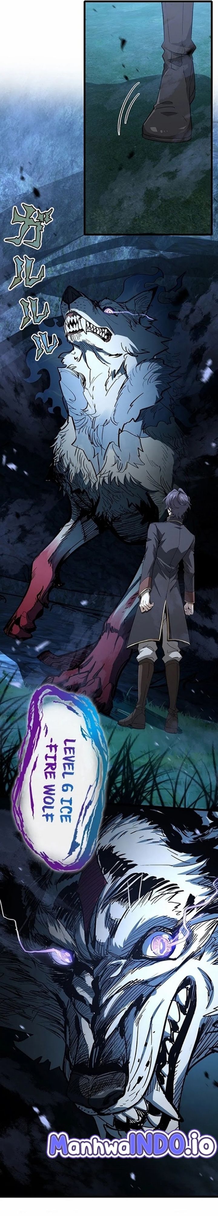 Supreme Academy Genius Chapter 09 Bahasa Indonesia