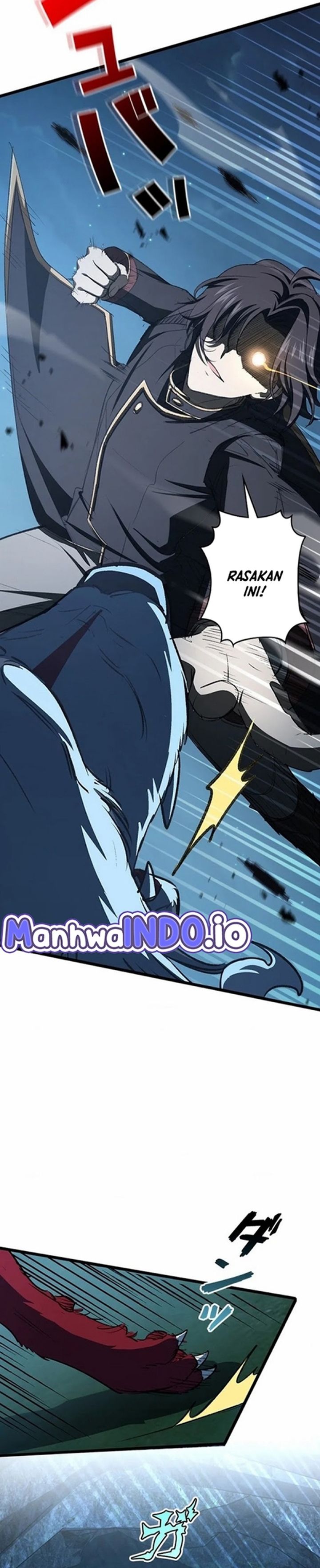 Supreme Academy Genius Chapter 09 Bahasa Indonesia