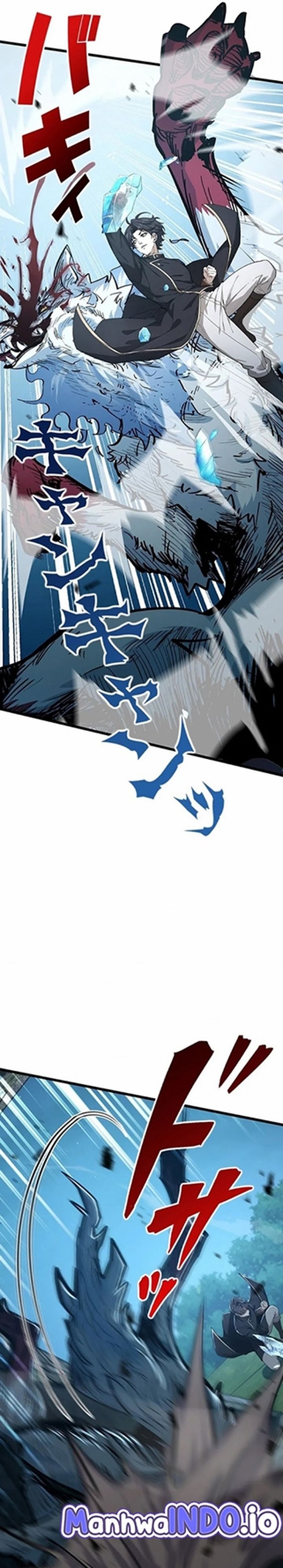 Supreme Academy Genius Chapter 09 Bahasa Indonesia