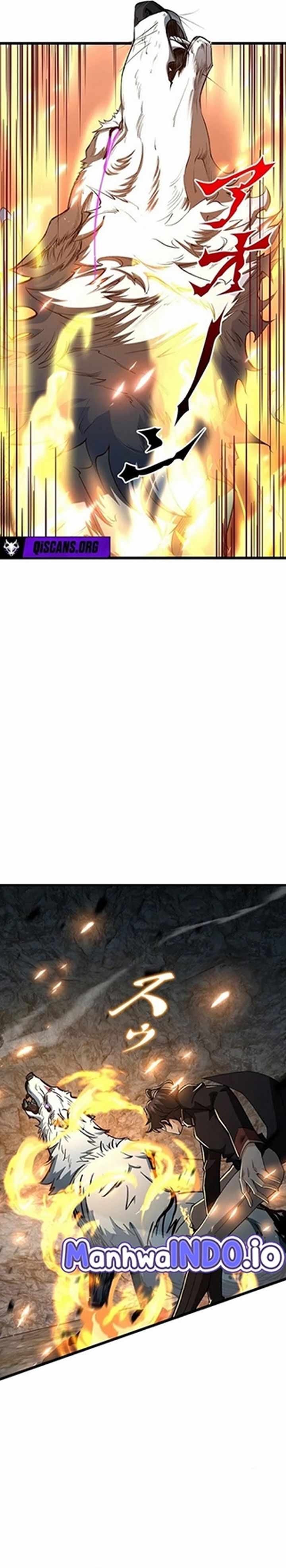 Supreme Academy Genius Chapter 09 Bahasa Indonesia