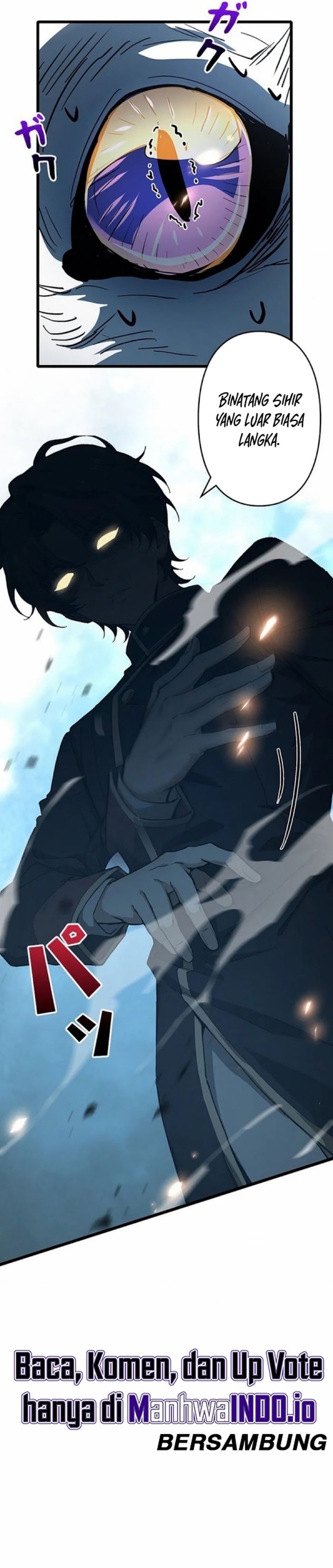 Supreme Academy Genius Chapter 09 Bahasa Indonesia