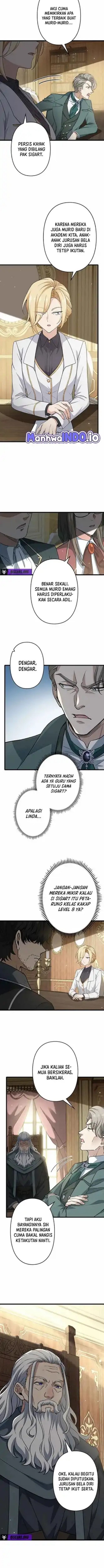 Supreme Academy Genius chapter 12