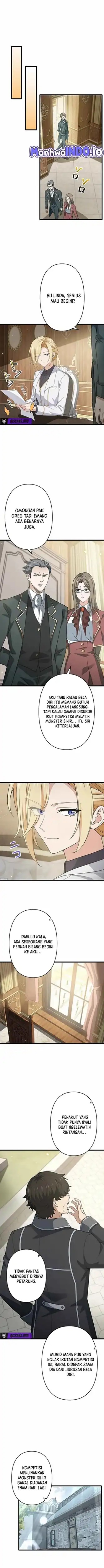 Supreme Academy Genius chapter 12