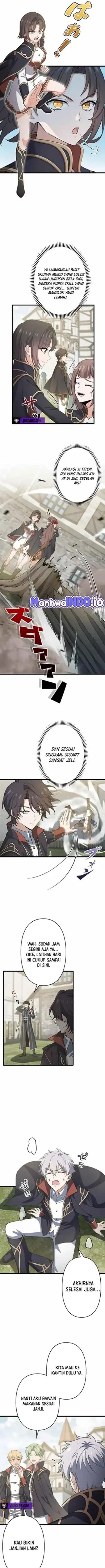 Supreme Academy Genius chapter 12