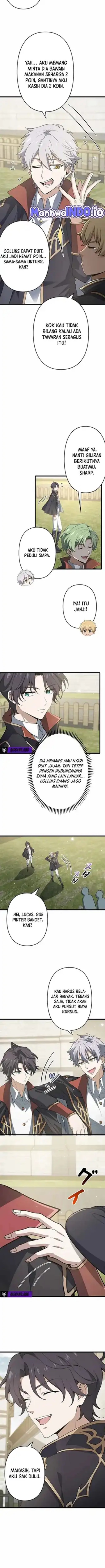 Supreme Academy Genius chapter 12