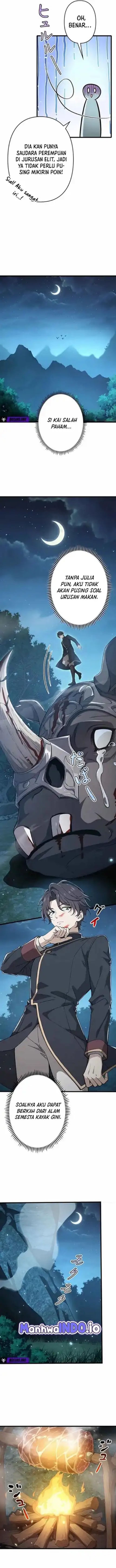 Supreme Academy Genius chapter 12