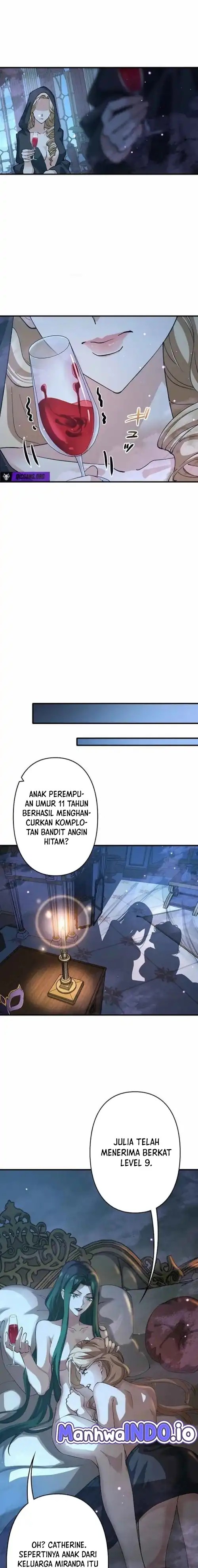 Supreme Academy Genius chapter 12