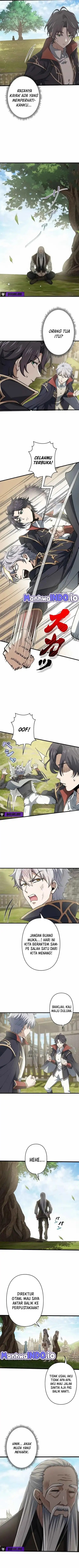 Supreme Academy Genius chapter 13