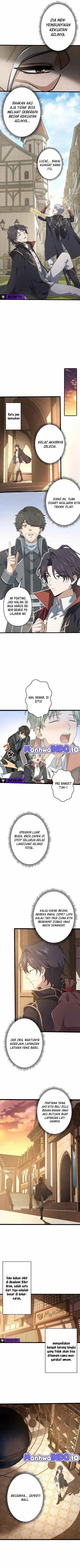 Supreme Academy Genius chapter 13