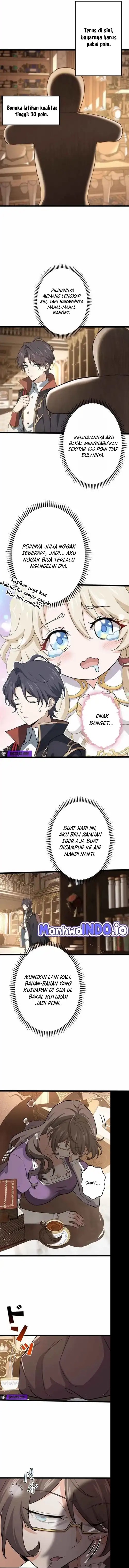 Supreme Academy Genius chapter 13