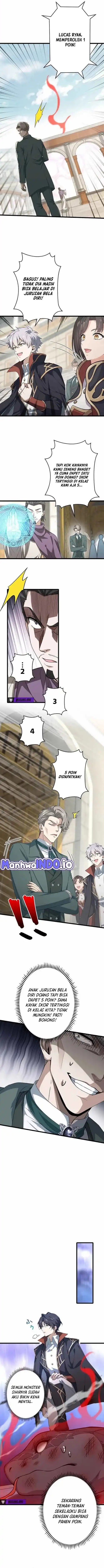 Supreme Academy Genius chapter 16