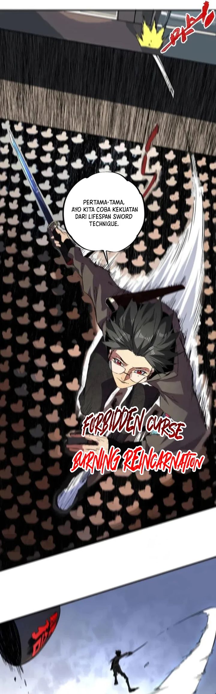 Supreme Curse Master chapter 8