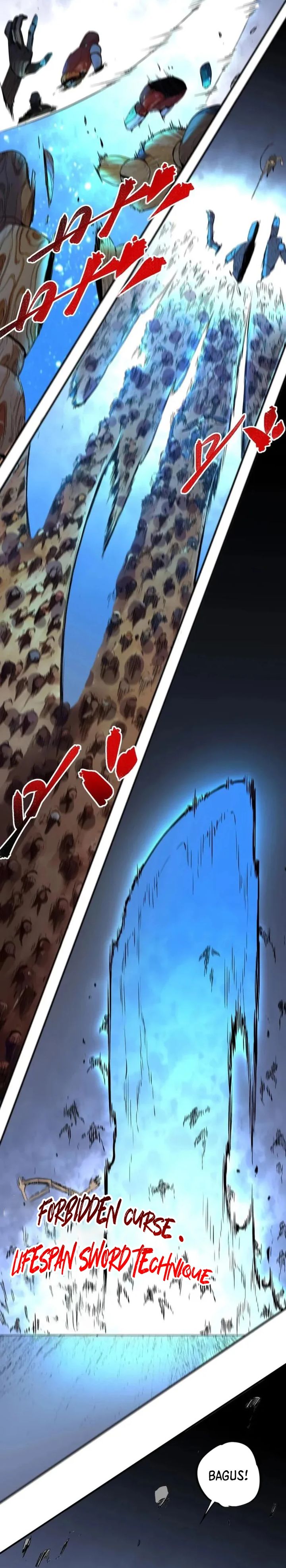 Supreme Curse Master chapter 8