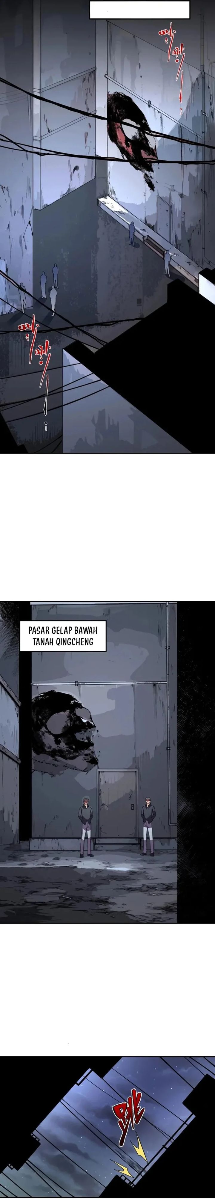 Supreme Curse Master chapter 8