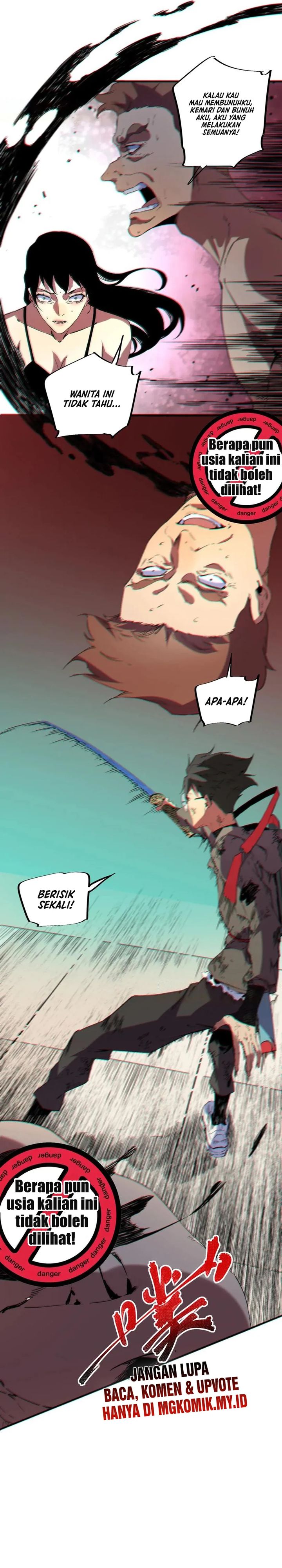 Supreme Curse Master chapter 11