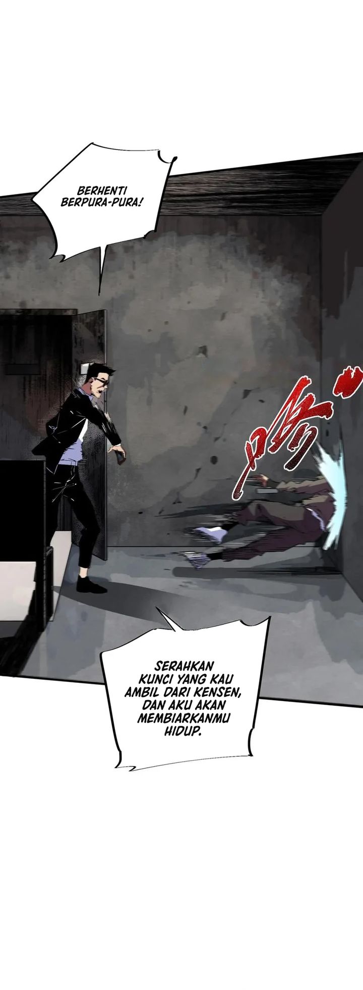 Supreme Curse Master chapter 11