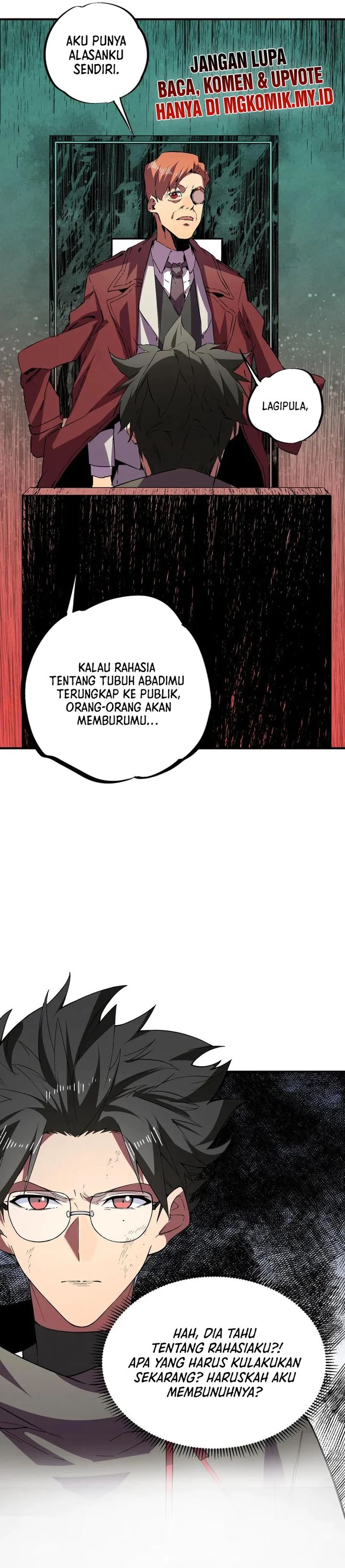 Supreme Curse Master chapter 11
