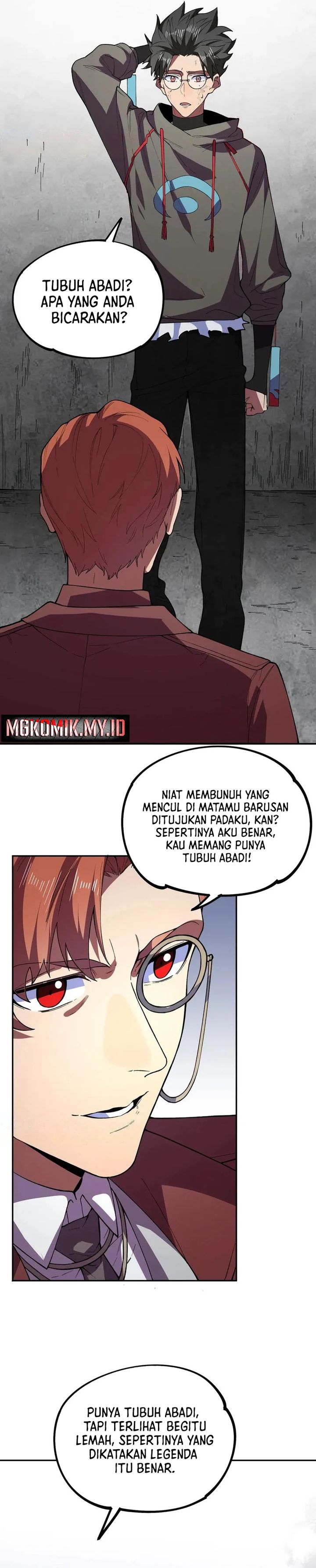 Supreme Curse Master chapter 11