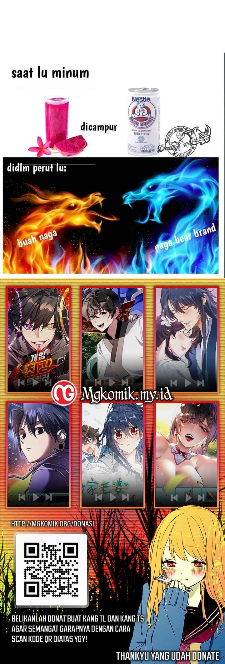 Supreme Curse Master chapter 11