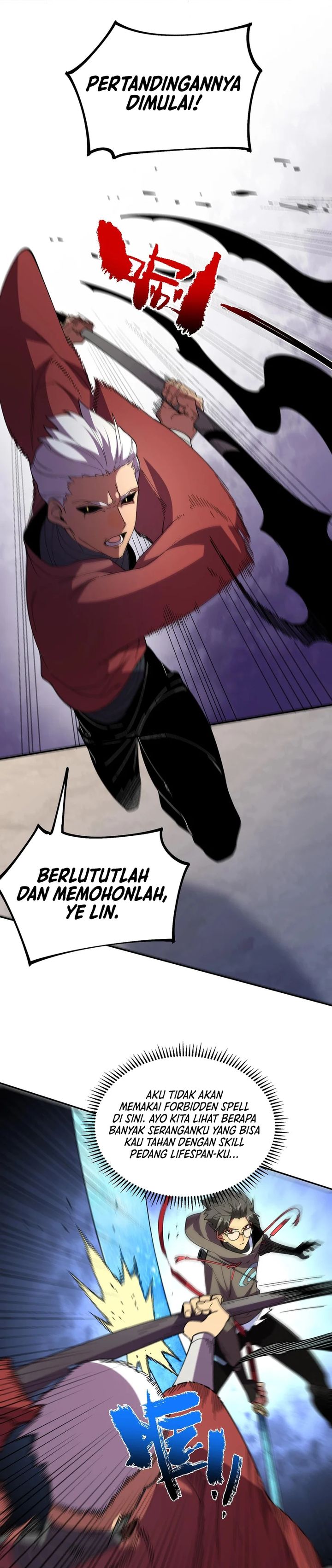 Supreme Curse Master chapter 18