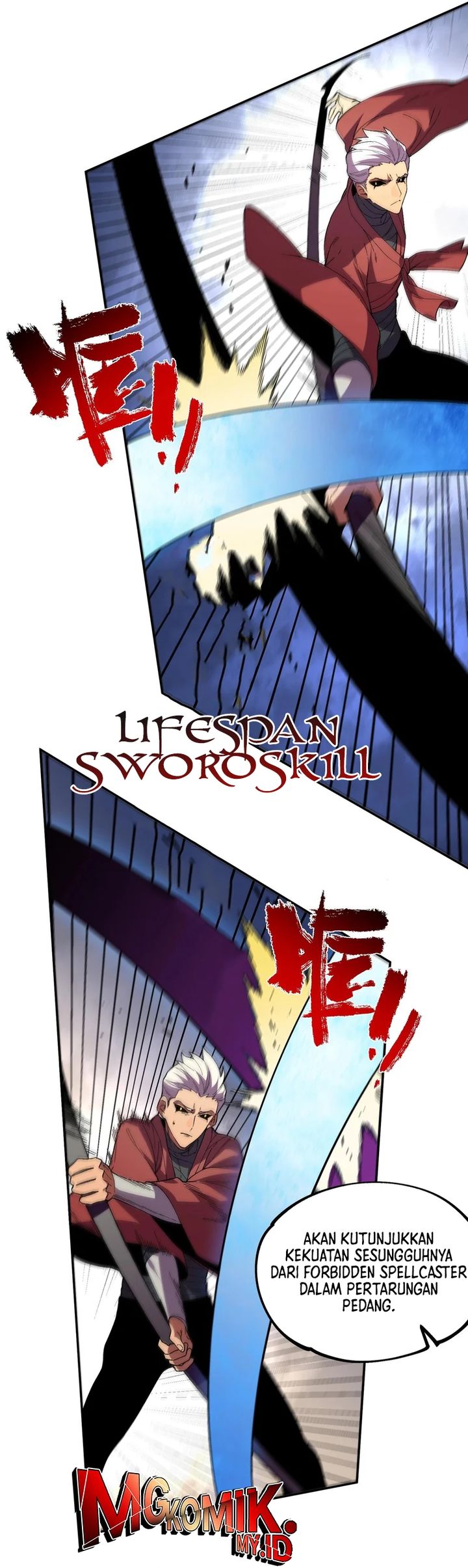 Supreme Curse Master chapter 18