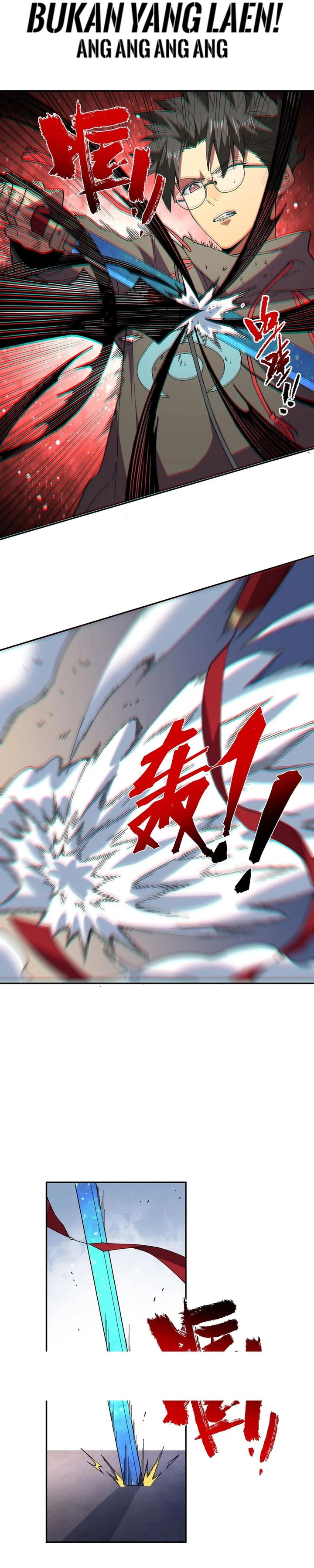 Supreme Curse Master chapter 18