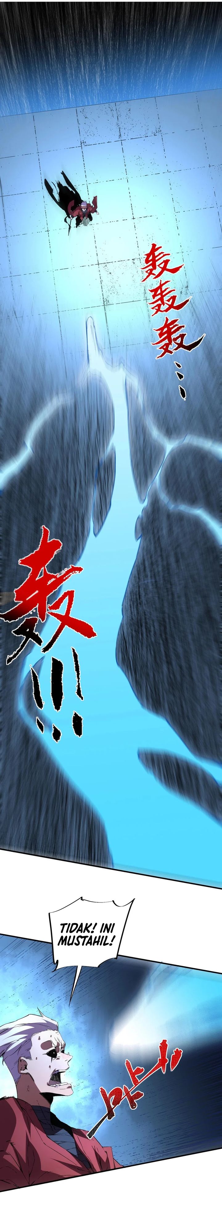 Supreme Curse Master chapter 18