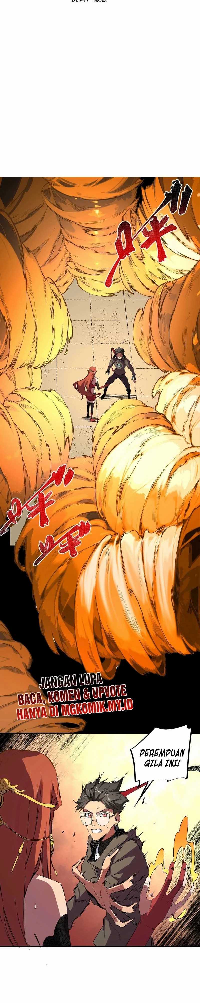 Supreme Curse Master chapter 20