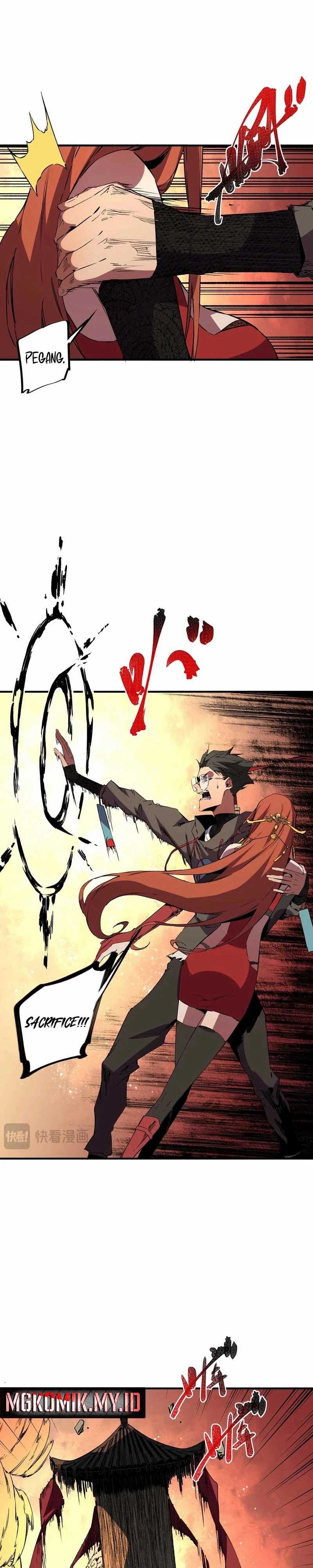 Supreme Curse Master chapter 20