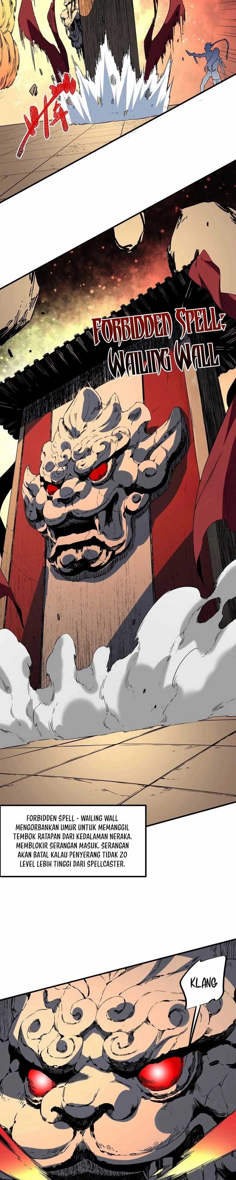 Supreme Curse Master chapter 20