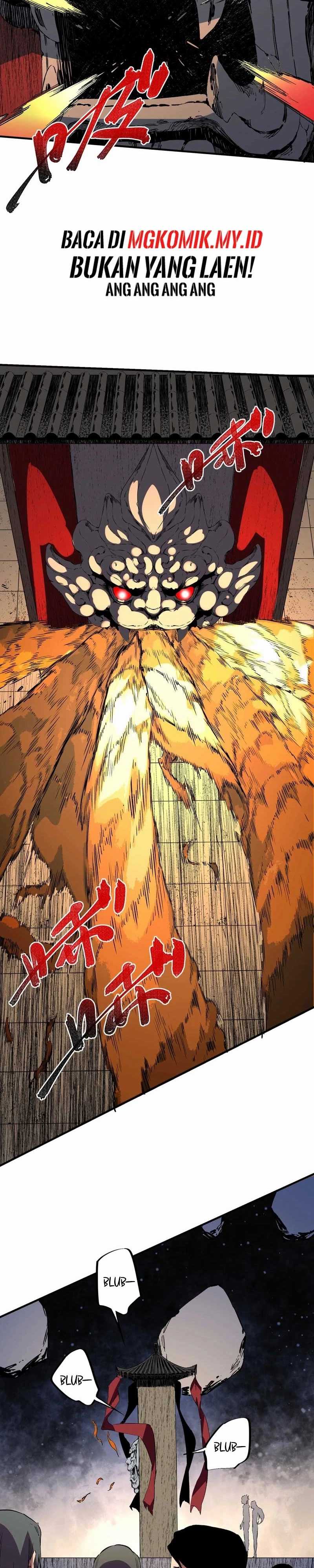 Supreme Curse Master chapter 20