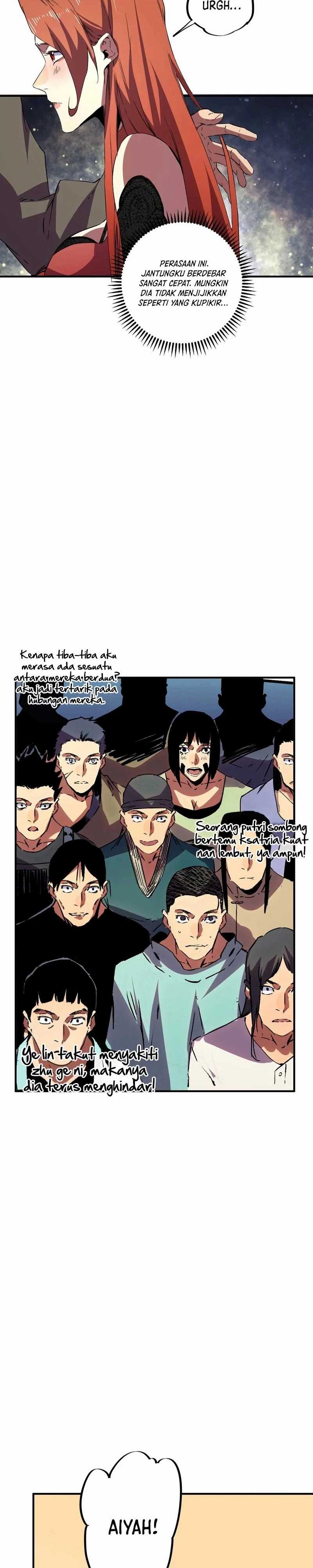 Supreme Curse Master chapter 20