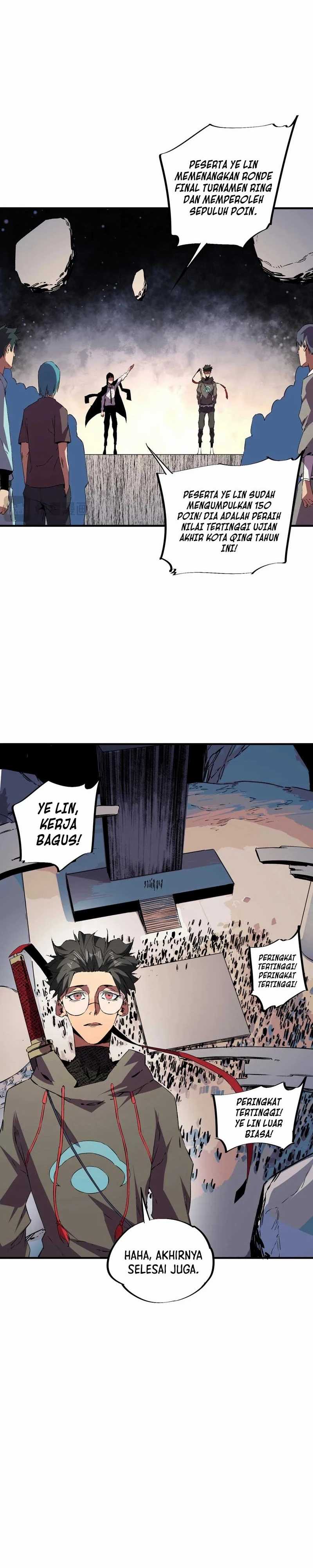 Supreme Curse Master chapter 20