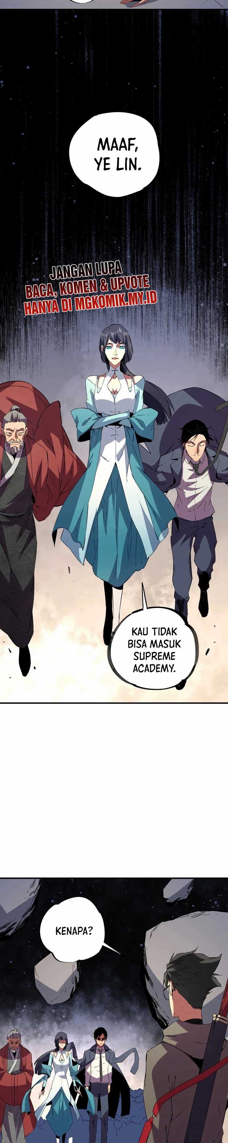 Supreme Curse Master chapter 20