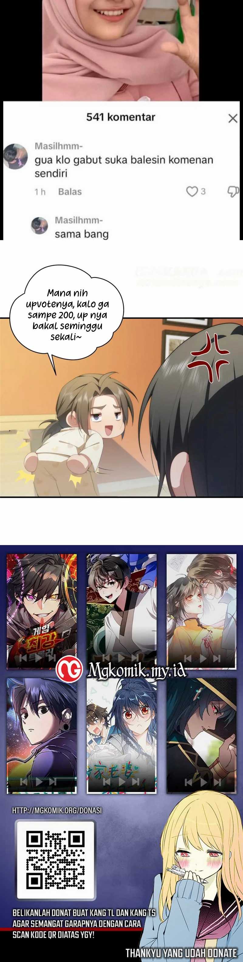 Supreme Curse Master chapter 20