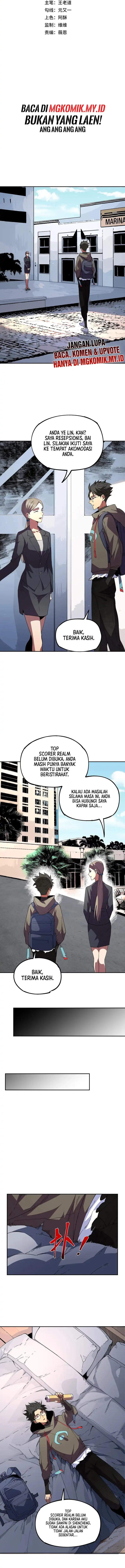 Supreme Curse Master chapter 22