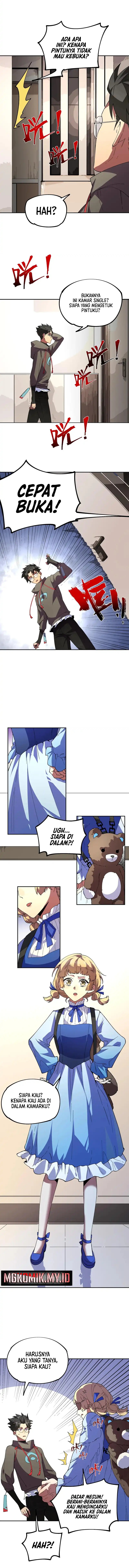 Supreme Curse Master chapter 22