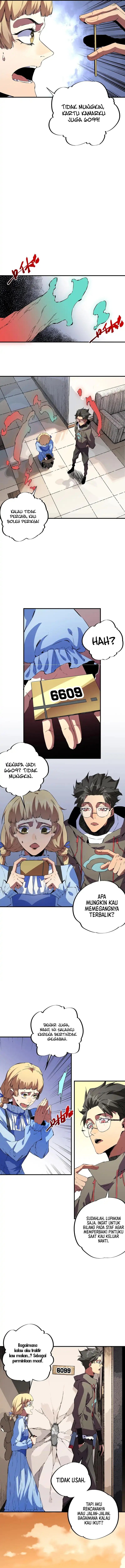 Supreme Curse Master chapter 22
