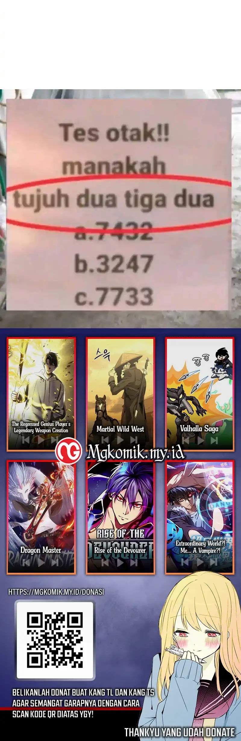 Supreme Curse Master chapter 22