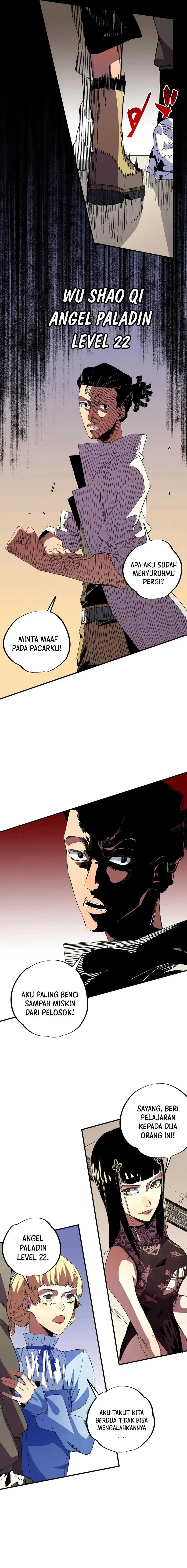 Supreme Curse Master chapter 23