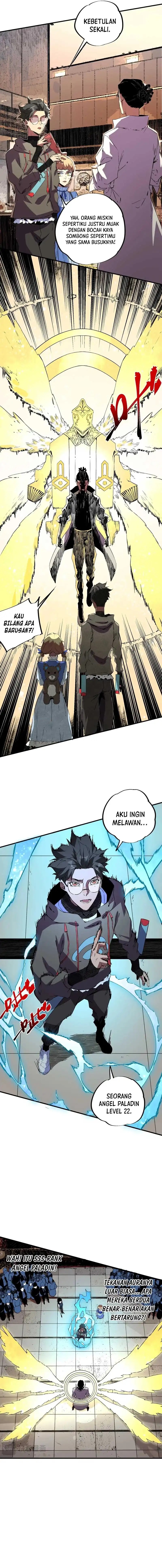 Supreme Curse Master chapter 23