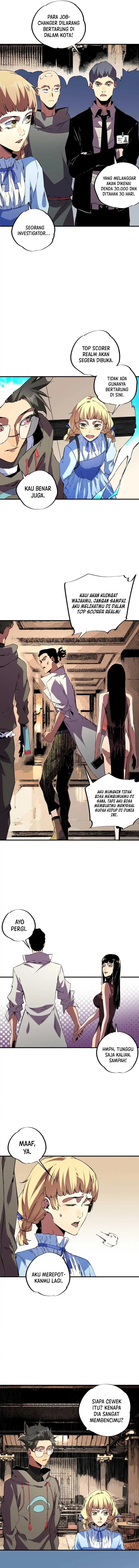 Supreme Curse Master chapter 23