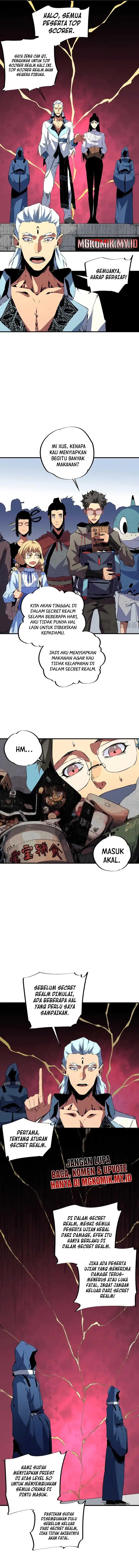 Supreme Curse Master chapter 23