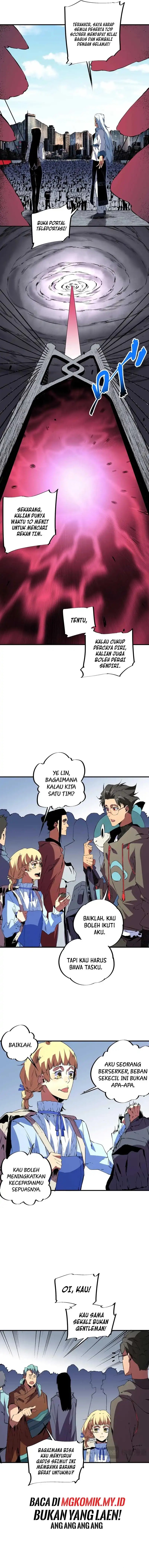 Supreme Curse Master chapter 23