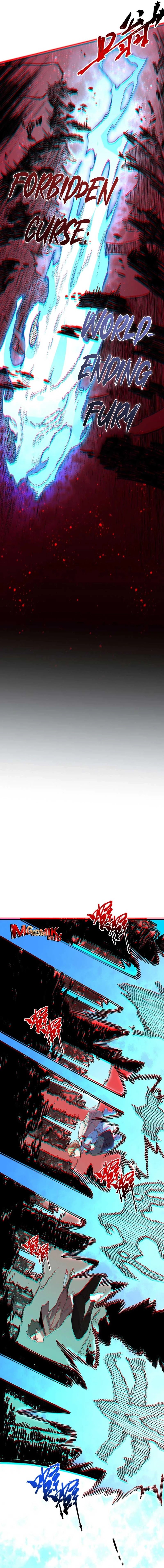 Supreme Curse Master Chapter 24 Bahasa Indonesia