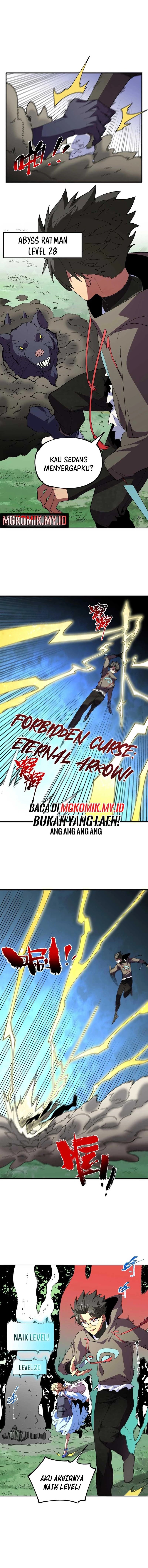 Supreme Curse Master Chapter 24 Bahasa Indonesia