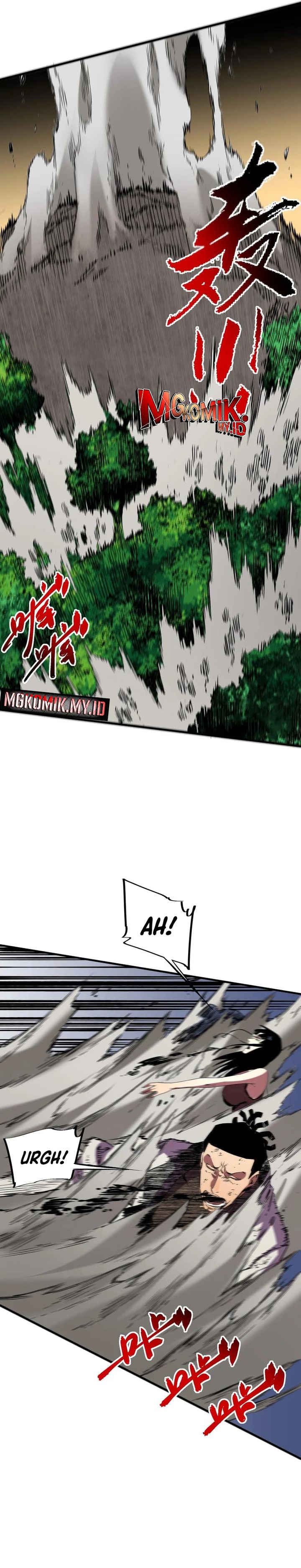 Supreme Curse Master chapter 26