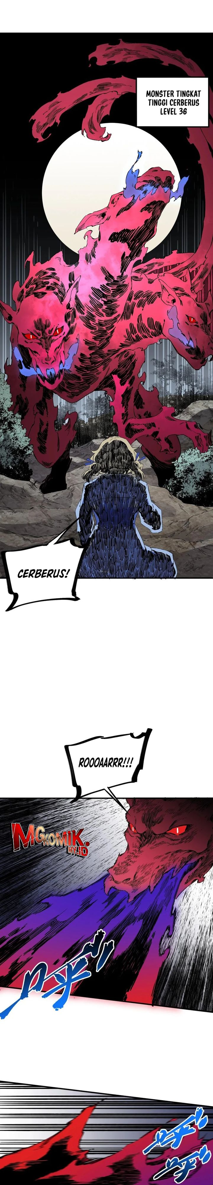 Supreme Curse Master chapter 26