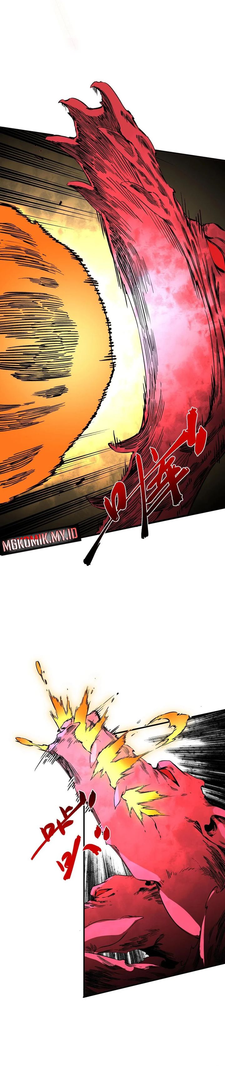 Supreme Curse Master chapter 26